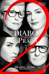 The Devil Wears Prada 2 - Posters