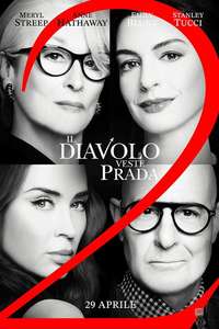 The Devil Wears Prada 2 - Posters