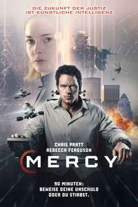 Mercy - Posters