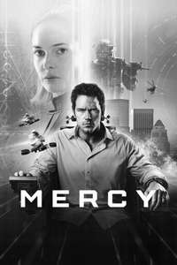 Mercy - Posters