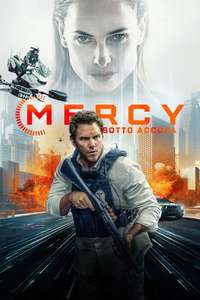 Mercy - Posters