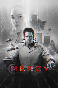 Mercy - Posters