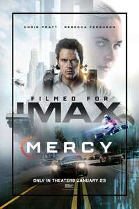 Mercy - Posters