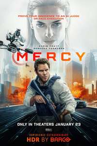 Mercy - Posters