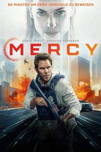 Mercy - Posters
