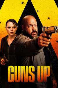 Guns Up - Posters