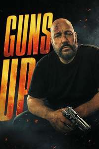 Guns Up - Posters