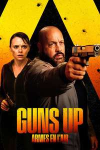 Guns Up - Posters