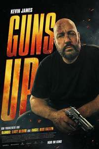 Guns Up - Posters