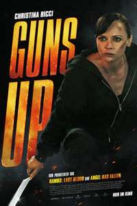 Guns Up - Posters