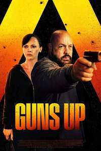 Guns Up - Posters