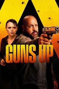 Guns Up - Posters