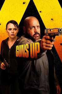 Guns Up - Posters
