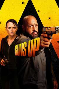 Guns Up - Posters