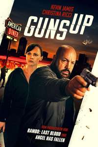Guns Up - Posters