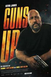 Guns Up - Posters