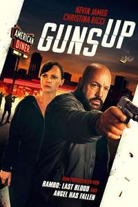 Guns Up - Posters