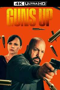 Guns Up - Posters