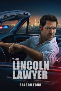 The Lincoln Lawyer - Posters