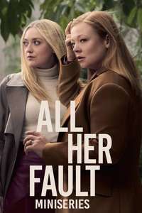 All Her Fault - Posters
