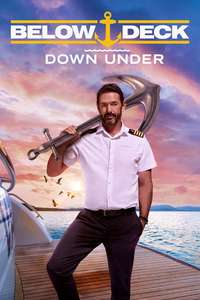 Below Deck Down Under - Posters