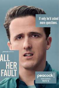 All Her Fault - Posters