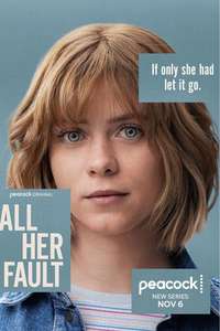 All Her Fault - Posters