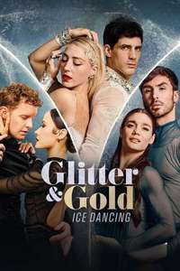 Glitter & Gold: Ice Dancing - Posters
