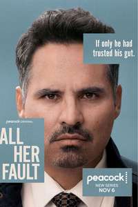 All Her Fault - Posters