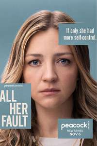 All Her Fault - Posters