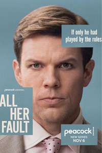 All Her Fault - Posters