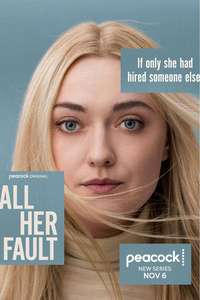 All Her Fault - Posters