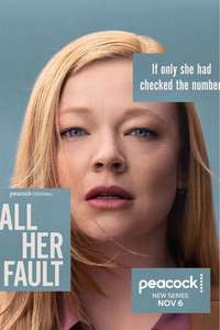 All Her Fault - Posters