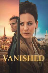 Vanished - Posters