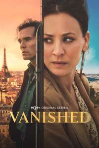 Vanished - Posters