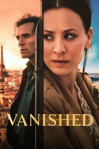Vanished - Posters