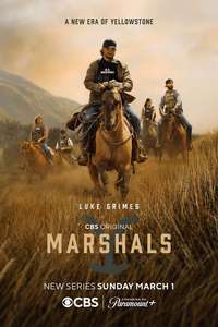 Y: Marshals - Posters