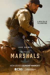 Y: Marshals - Posters