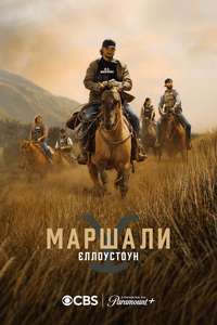 Y: Marshals - Posters