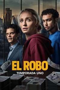 Steal - Posters