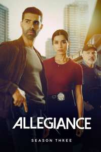 Allegiance - Posters