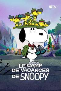 Camp Snoopy - Posters
