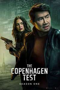 The Copenhagen Test - Posters