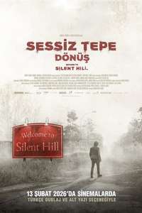 Return to Silent Hill - Posters