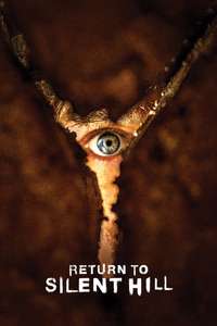 Return to Silent Hill - Posters