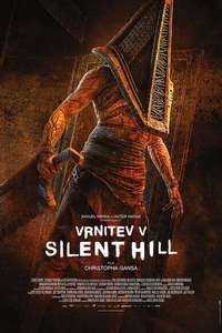 Return to Silent Hill - Posters