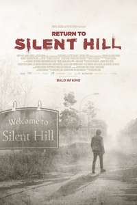 Return to Silent Hill - Posters