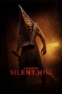 Return to Silent Hill - Posters
