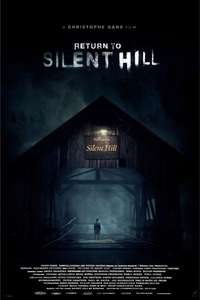 Return to Silent Hill - Posters