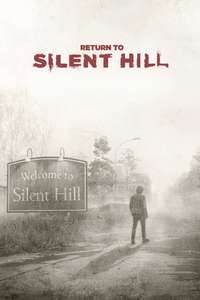 Return to Silent Hill - Posters